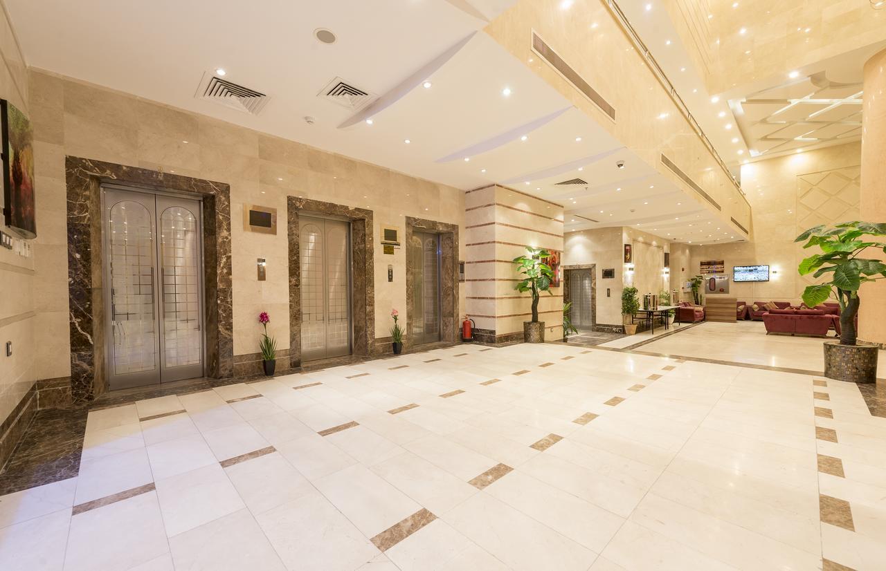 Thrawat Al Rawdah Hotel Mekka Buitenkant foto